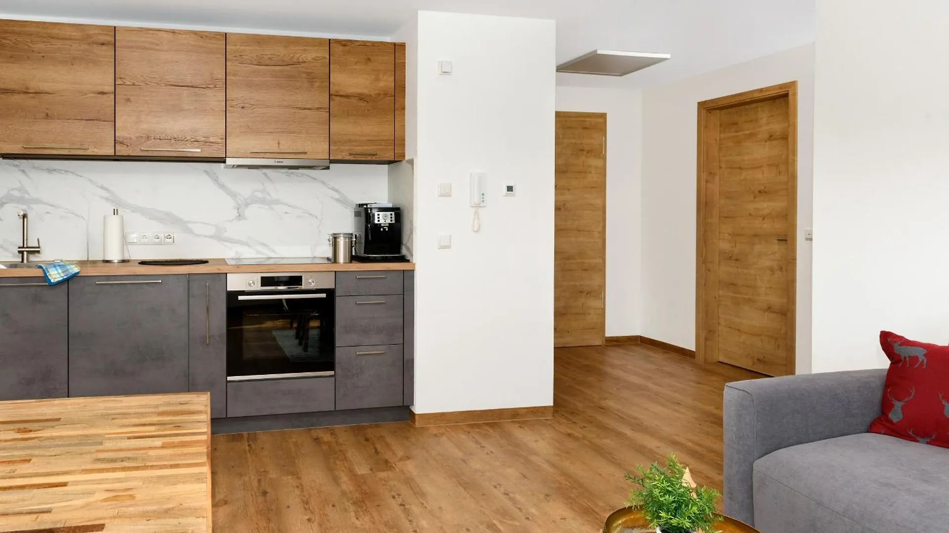 Διαμέρισμα Berg Fux - Ferienwohnung Billy Der Hirsch Sonthofen Γερμανία
