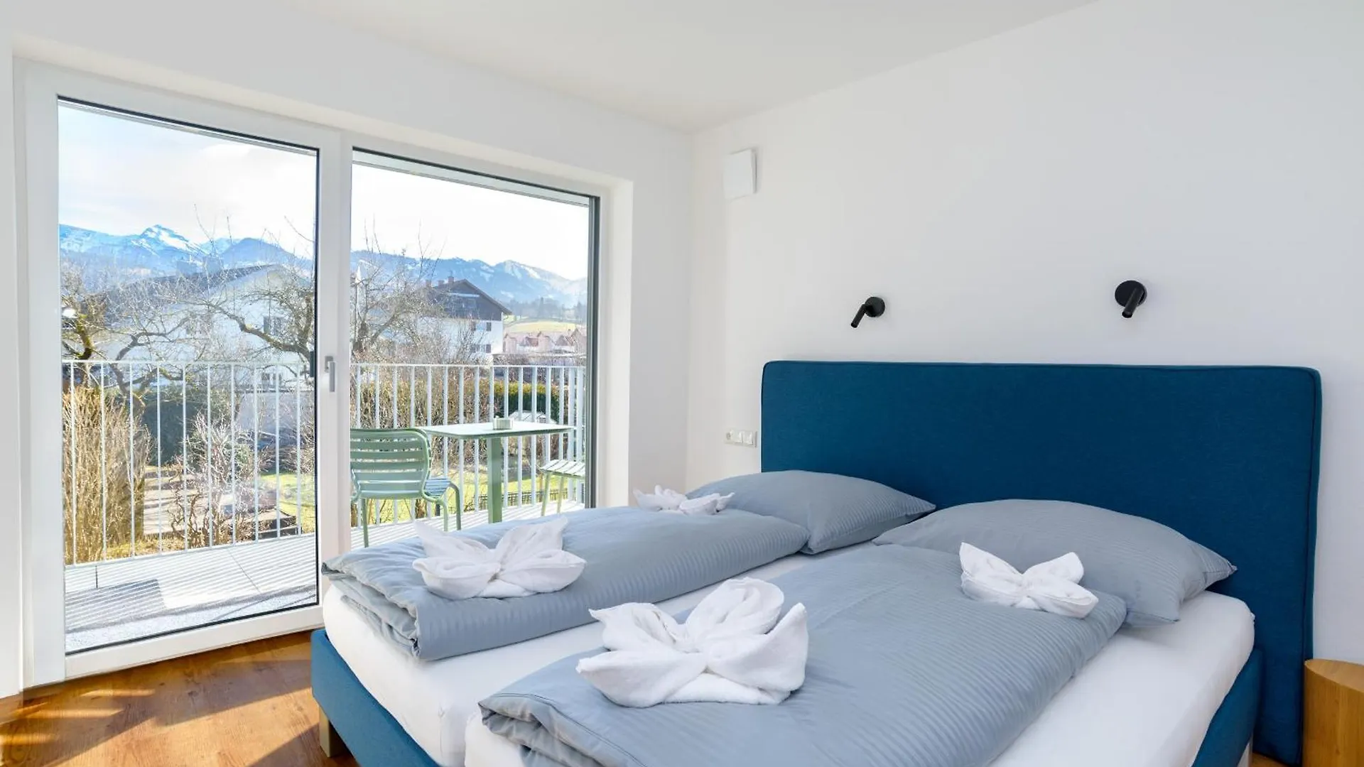 Berg Fux - Ferienwohnung Billy Der Hirsch Sonthofen 0*,  Germany