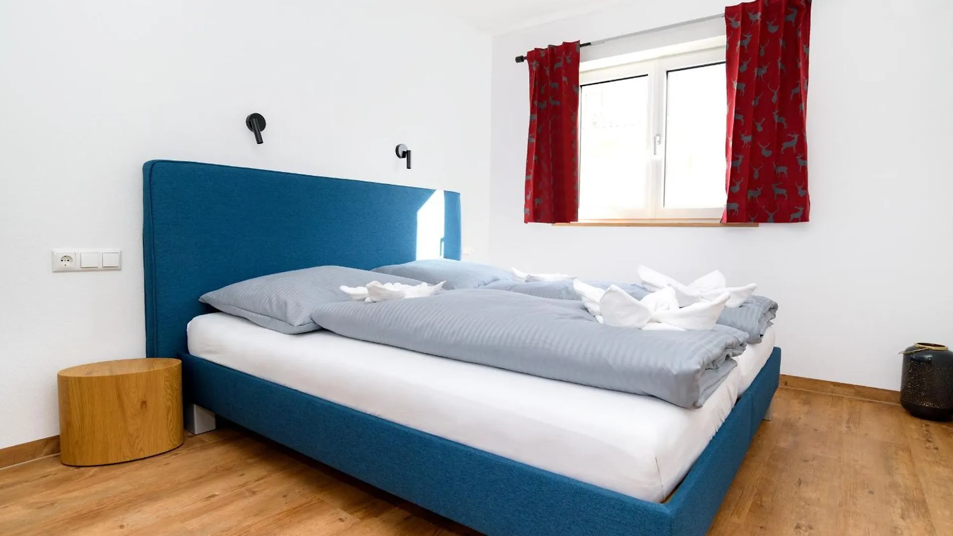 Apartment Berg Fux - Ferienwohnung Billy Der Hirsch Sonthofen