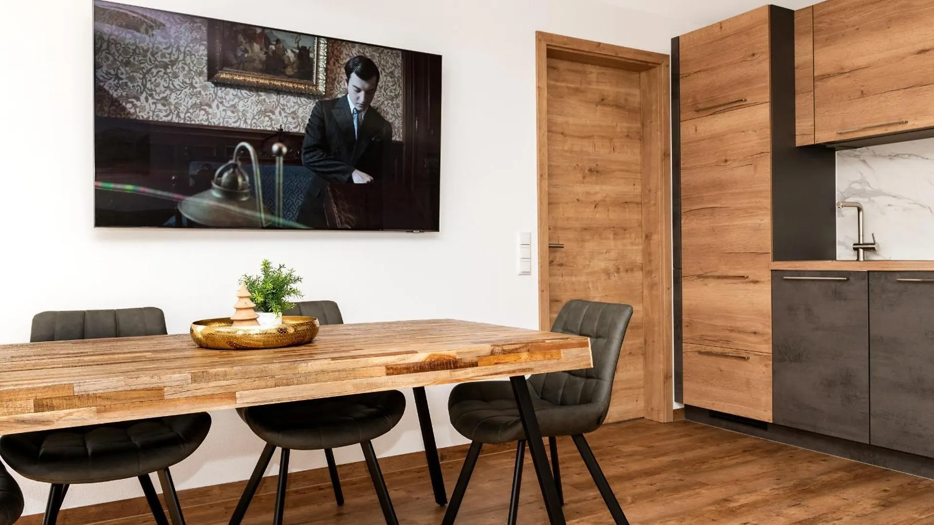 Διαμέρισμα Berg Fux - Ferienwohnung Billy Der Hirsch Sonthofen