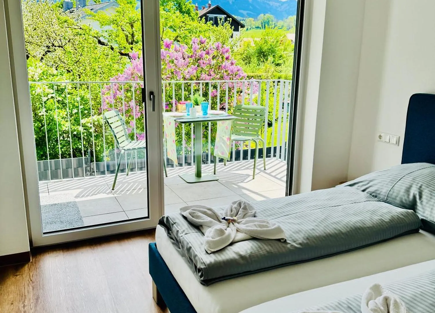 Apartment Berg Fux - Ferienwohnung Billy Der Hirsch Sonthofen